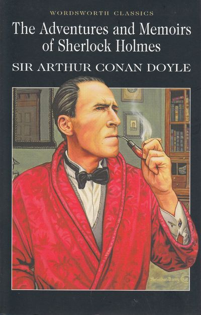 Image for The Adventures & Memoirs of Sherlock Holmes (Wordsworth Classics)