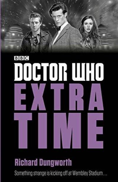 Image for Doctor Who: Extra Time