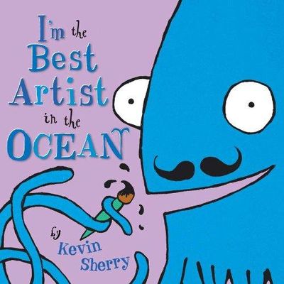 Image for I'm the Best Artist in the Ocean