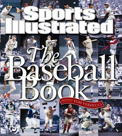 Image for Sports Illustrated The Baseball Book