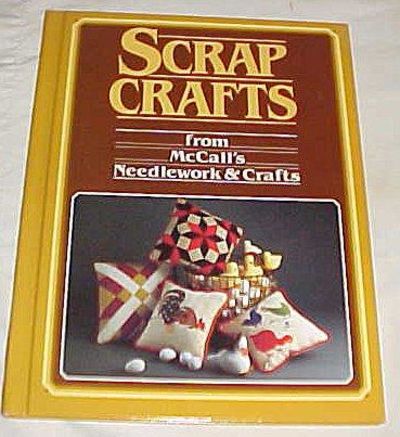 Image for Scrap Crafts From McCall's Needlework & Crafts
