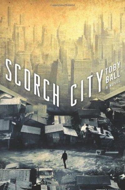 Image for Scorch City