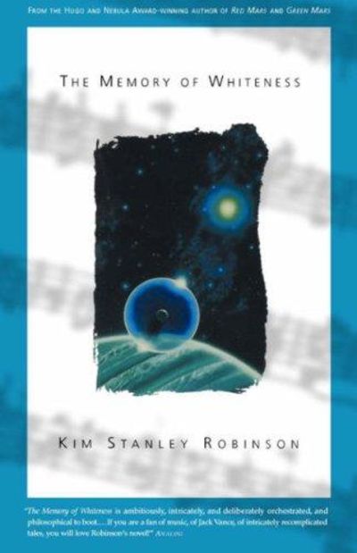 Image for The Memory Of Whiteness: A Scientific Romance