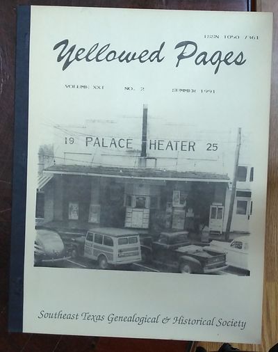 Image for YELLOWED PAGES: Volume 21 Number 02