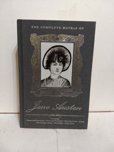 Image for The Complete Novels Of Jane Austen (wordsworth Library Collection)