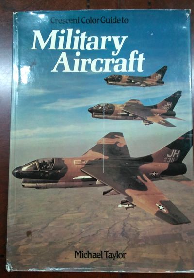 Image for Crescent Color Guide to Military Aircraft