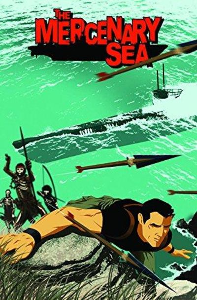Image for The Mercenary Sea Volume 1