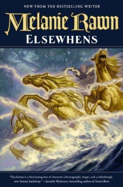 Image for Elsewhens (Glass Thorns)