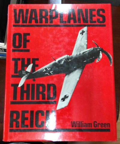 Image for Warplanes Of The Third Reich