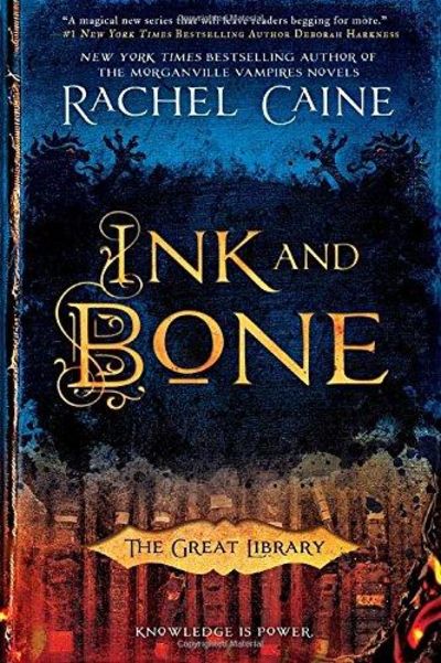 Image for Ink and Bone: The Great Library