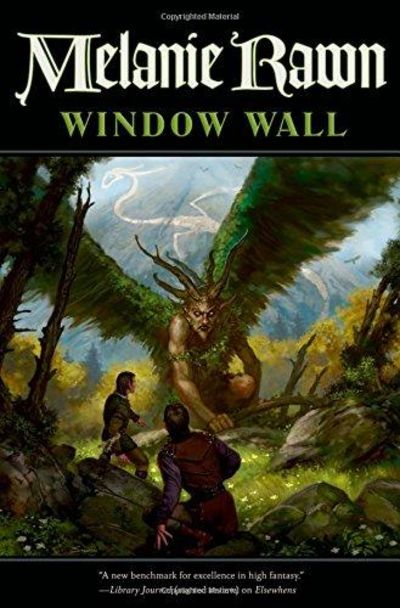 Image for Window Wall (Glass Thorns)