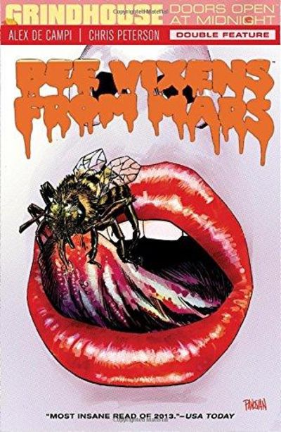 Image for Grindhouse: Doors Open At Midnight Volume 1