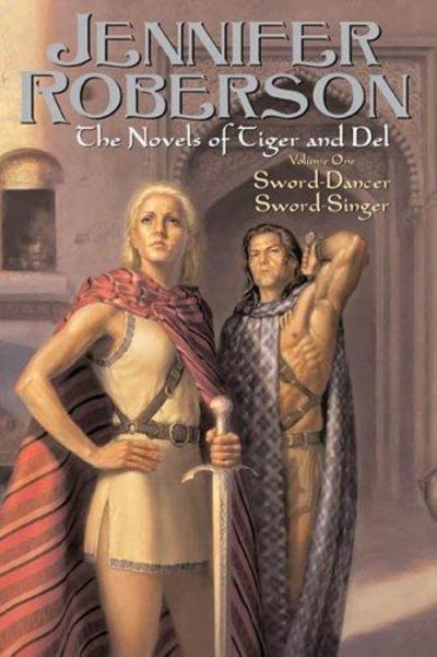 Image for The Novels Of Tiger And Del, Volume I