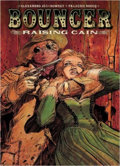 Image for Bouncer: Raising Cain