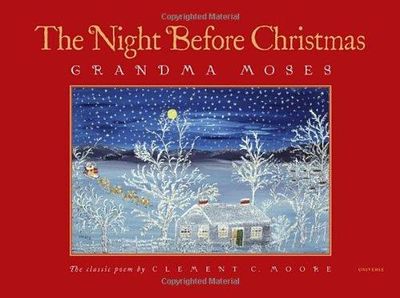 Image for The Night Before Christmas