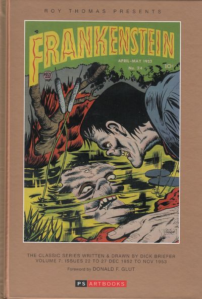 Image for Frankenstein - Volume Seven - Slipcase Edition