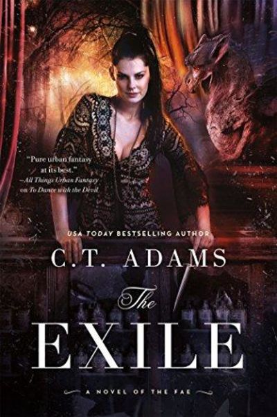 Image for The Exile (The Fae, Book 1)