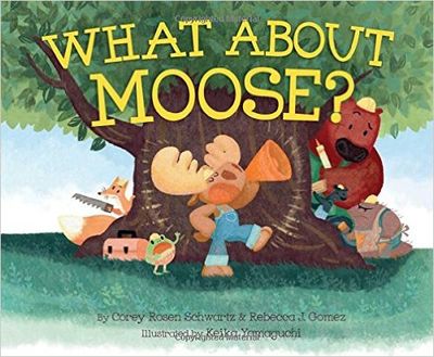 Image for What About Moose?