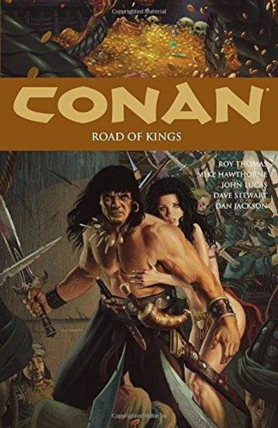 Image for Conan Volume 11: Road Of Kings (Conan (Graphic Novels))