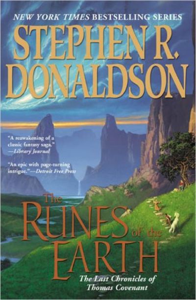 Image for The Runes Of The Earth (The Last Chronicles Of Thomas Covenant, Book 1)