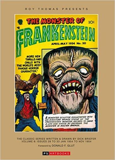 Image for Frankenstein - Volume Eight - Bookshop Edition