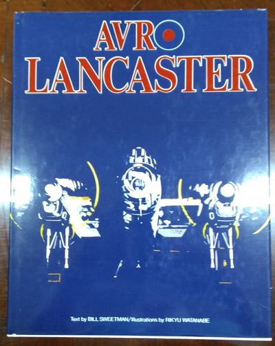 Image for Avro Lancaster: Combat Aircraft Of World War II