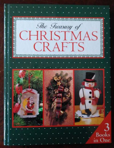 Image for The Treasury of Christmas Crafts