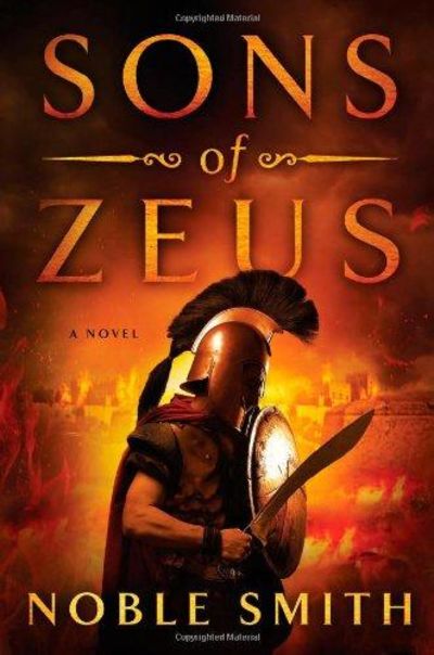 Image for Sons Of Zeus: A Novel