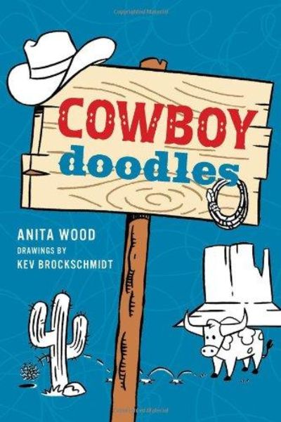 Image for Cowboy Doodles for Kids