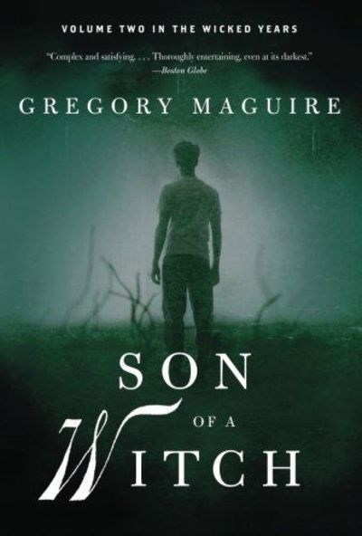 Image for Son Of A Witch: Volume Two In The Wicked Years