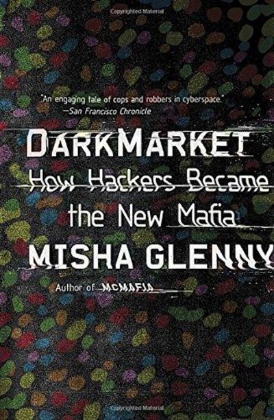 Image for DarkMarket : Cyberthieves, Cybercops and You