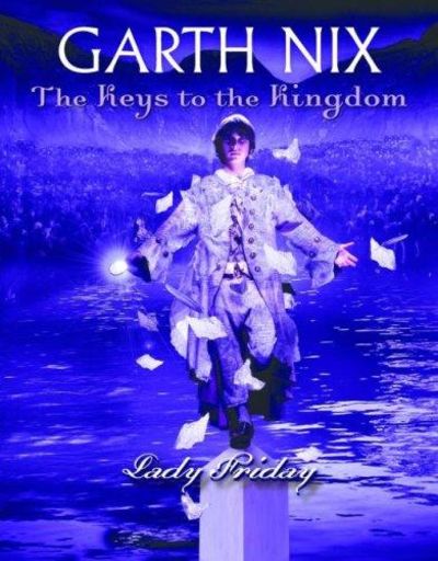 Image for Lady Friday (Keys To The Kingdom, Book 5)