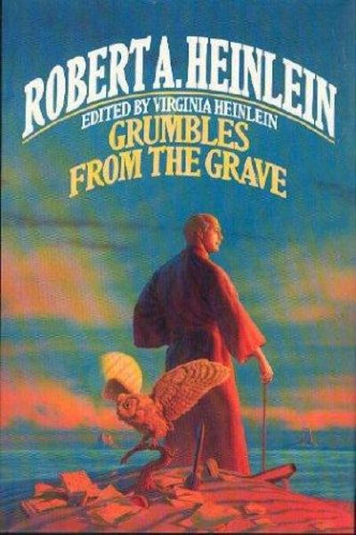 Image for GRUMBLES FROM THE GRAVE