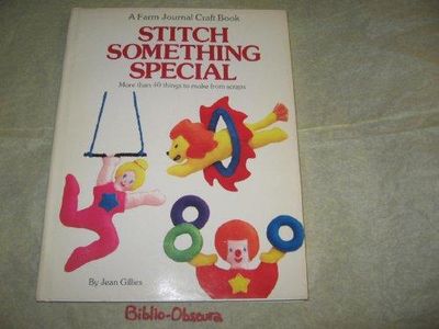 Image for Stich Something Special