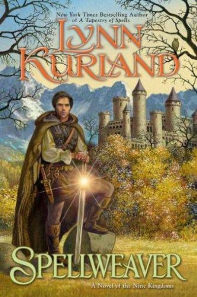 Image for Spellweaver: A Novel Of The Nine Kingdoms (nine Kingdom Novels)