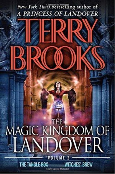 Image for The Magic Kingdom Of Landover Volume 2