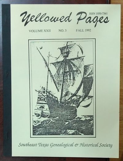 Image for YELLOWED PAGES: Volume 22 Number 03