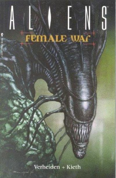 Image for Aliens Volume 3: Female War (Aliens (Dark Horse))