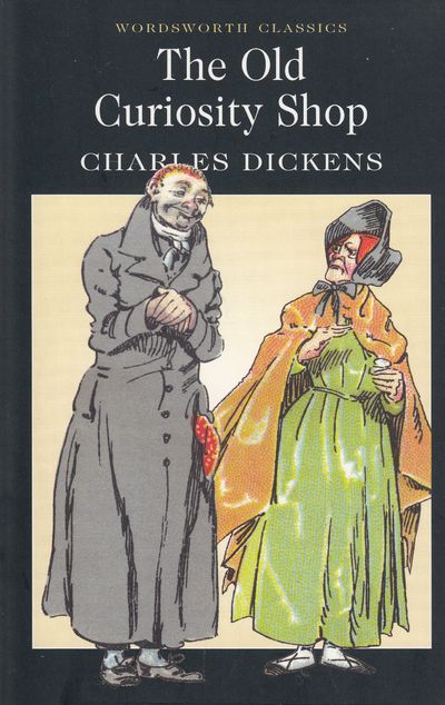 Image for Old Curiosity Shop (Wordsworth Classics)