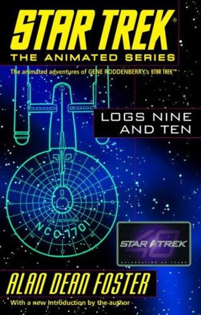 Image for Star Trek Logs Nine And Ten (The Animated Series)