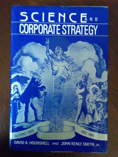 Image for Science and Corporate Strategy Dupont R&D, 1902-1980