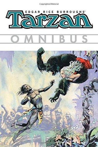 Image for Edgar Rice Burroughs's Tarzan Omnibus Volume 1
