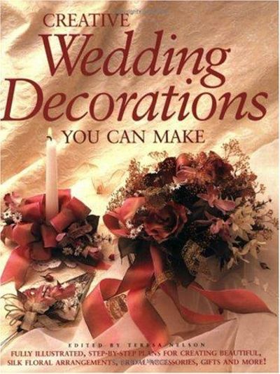 Image for Creative Wedding Decorations You Can Make