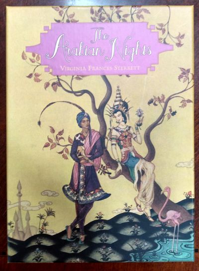 Image for The Arabian Nights (Note cards)