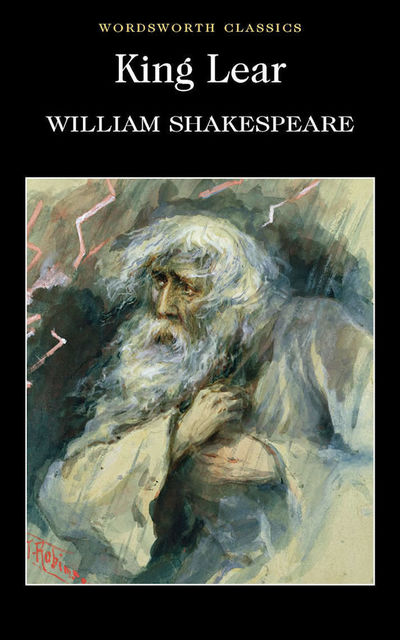 Image for King Lear (Wordsworth Classics)