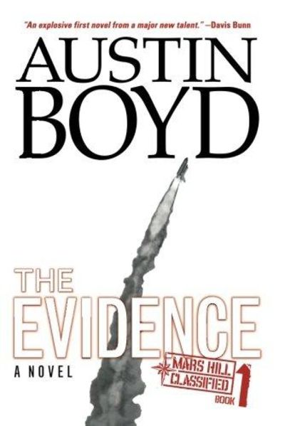 The Evidence (The Mars Hill Classified Series, Book 1) Image for The Evidence (The Mars Hill Classified Series, Book 1)