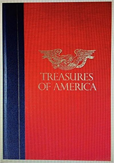 Image for Reader's Digest Illustrated Guide to The Treasures of America