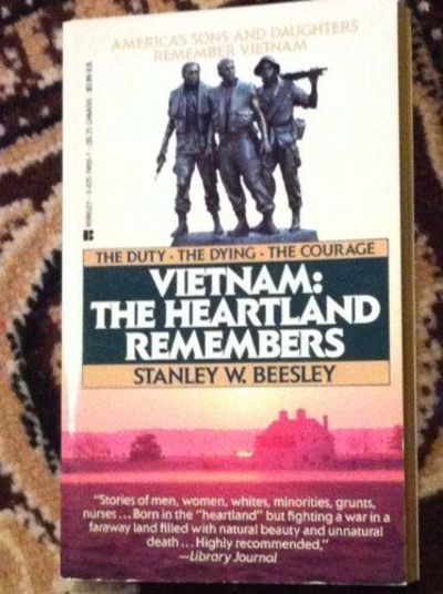 Image for Vietnam: The Heartland Remembers