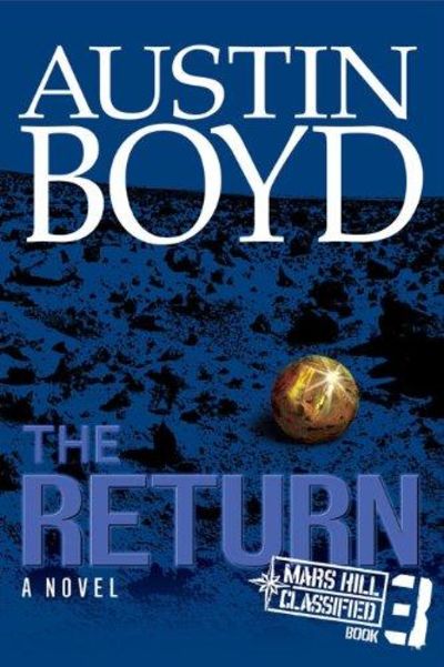The Return (The Mars Hill Classified Series, Book 3) Image for The Return (The Mars Hill Classified Series, Book 3)