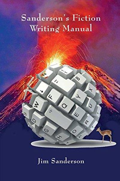 Image for Sanderson's Fiction Writing Manual